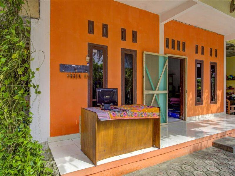 Reddoorz Near Pamugaran Beach Pangandaran Exterior foto