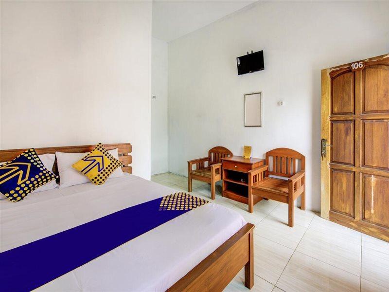 Reddoorz Near Pamugaran Beach Pangandaran Exterior foto