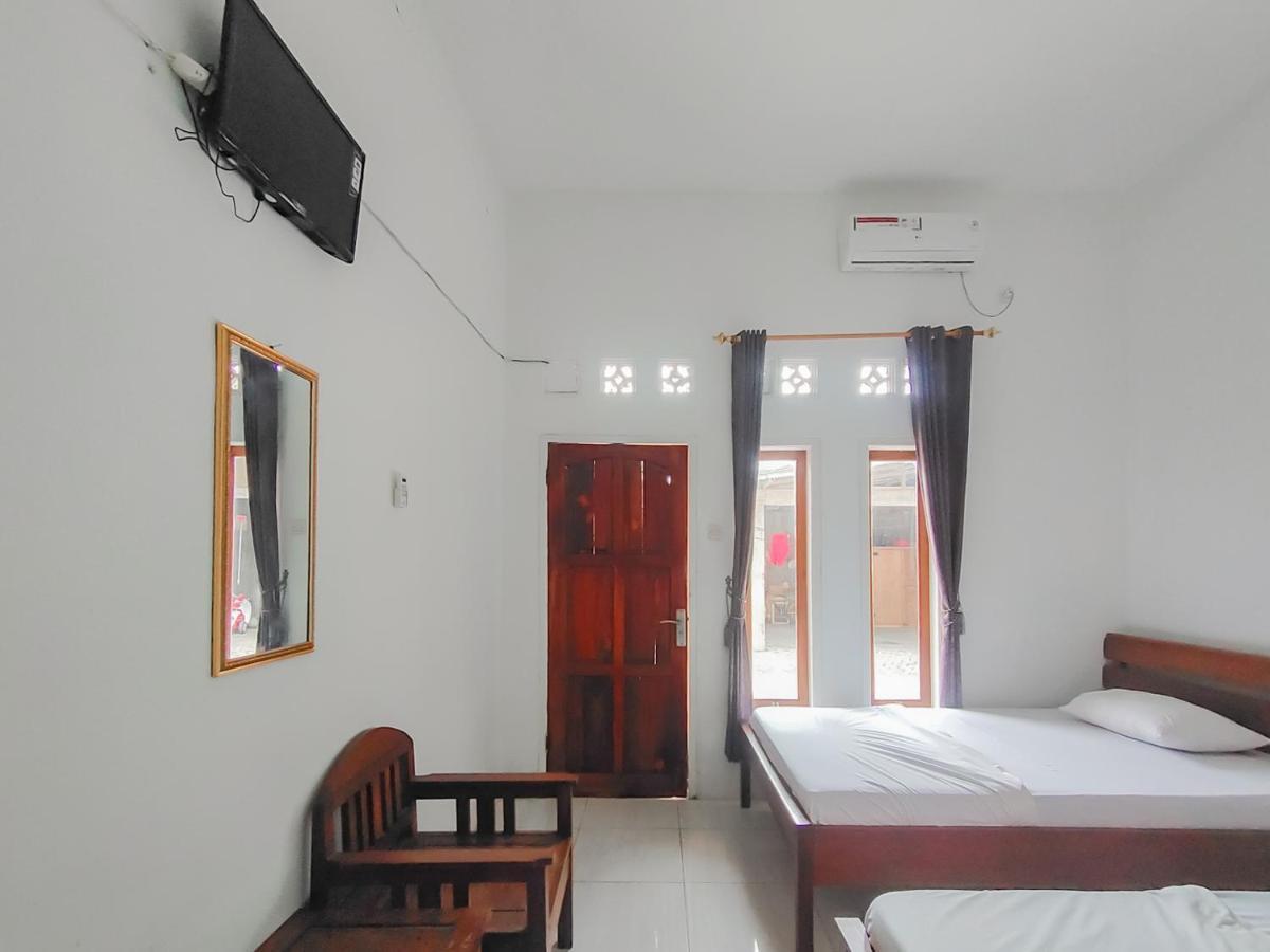 Reddoorz Near Pamugaran Beach Pangandaran Exterior foto