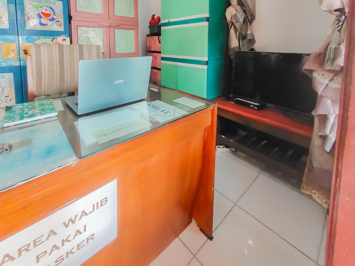 Reddoorz Near Pamugaran Beach Pangandaran Exterior foto